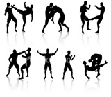 Artes Marciais no Butant�