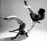 Capoeira no Butant�