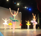 Escola de Dan&ccedil;a no Butant&atilde;
